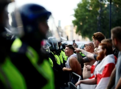 uk mosques on alert over far right protests